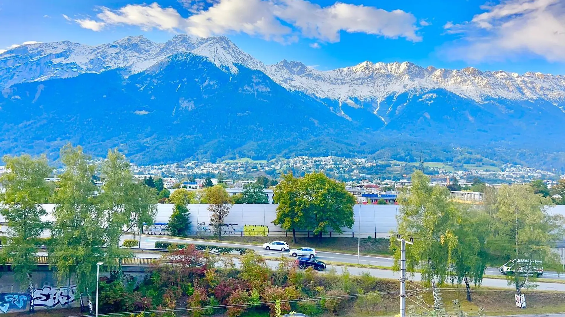 Apartment Anybody 2 Innsbruck